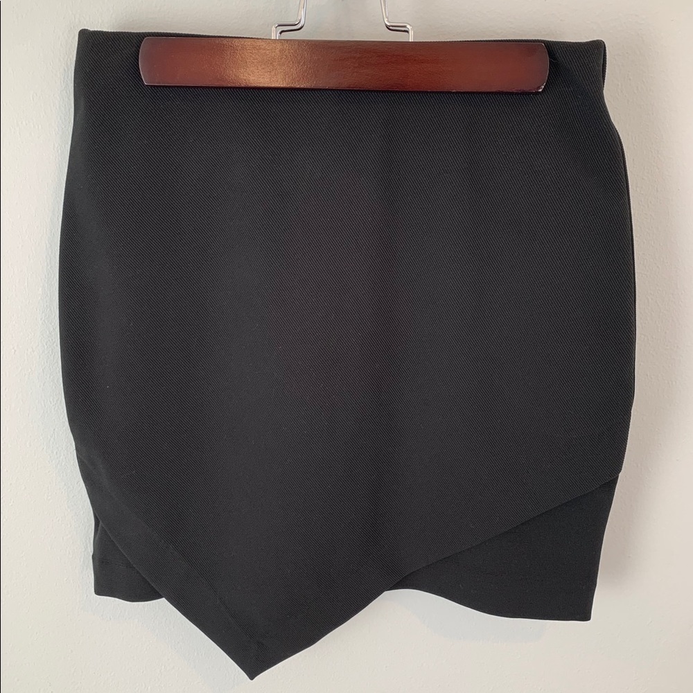 Black H&M Skirt